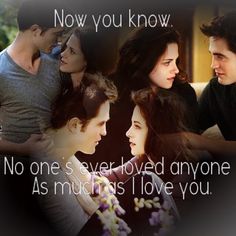  Edward and Bella