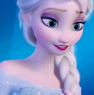 Elsa- Screencap. 