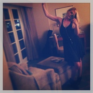  Emily's Instagram 照片