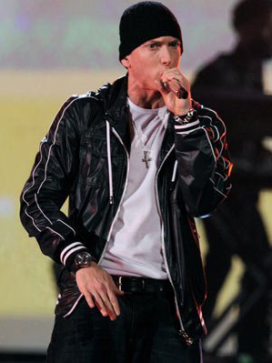  Eminem Slim Shady Same style کوٹ
