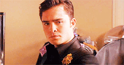 Fangirl Challenge: [3/10] Male Characters » Chuck Bass