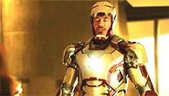  Favourite films: Iron Man 3