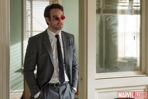  First Fotos of Marvel's Daredevil series