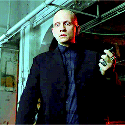  First look at Victor Zsasz