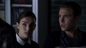  FitzSimmons in "Heavy is the Head"