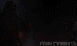  Godzilla vs. Muto