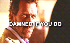  Gregory House in every episode (10/177)