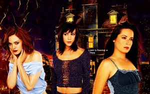  Halloween Charmed – Zauberhafte Hexen