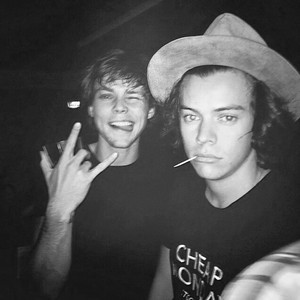  Harry and Ash