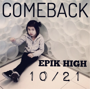  Haru shows support for Epik High comeback