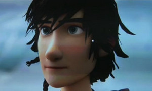  Hiccup's development in the Where No One Goes Featurette