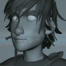  Hiccup's development in the Where No One Goes Featurette
