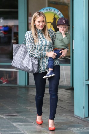  Hilary Duff : The Perfection