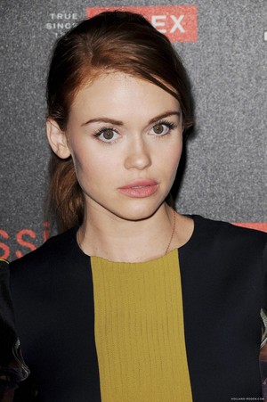  Holland at People’s Ones to Watch event