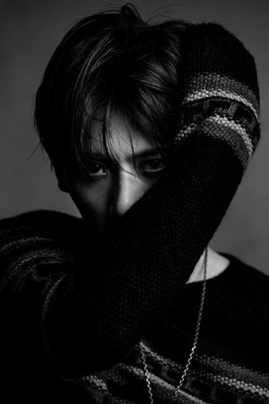  Hyunseung teaser image for 'Time'