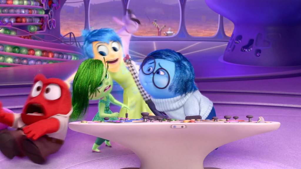 Inside Out - Teaser Trailer Screencaps - Inside Out Photo (37636938 ...