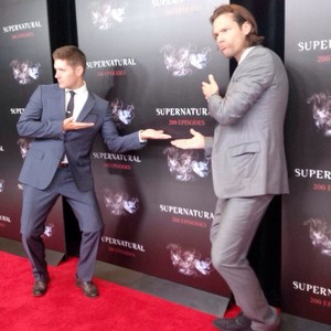  Jensen and Jared Goofing Around on SPN200 Carpet