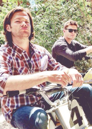  Jensen and Jared