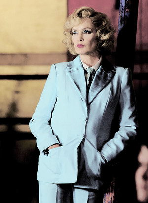  Jessica Lange as Elsa Mars