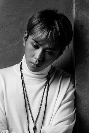  Junhyung teaser image for 'Time'
