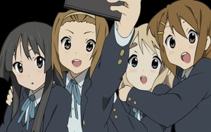  K-ON! Wallpapers!