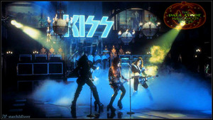  吻乐队（Kiss） ~Paul Lynde 万圣节前夕 Special 1976