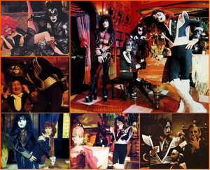  吻乐队（Kiss） ~Paul Lynde 万圣节前夕 special 1976