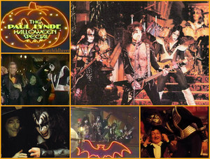  Kiss ~Paul Lynde Хэллоуин special 1976