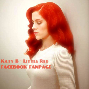  Katy B Little Red ....Facebook Fanpage