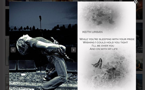  Keith Urban