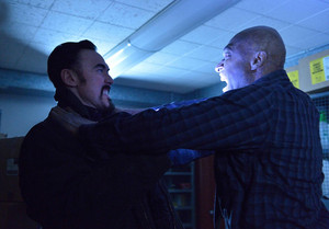  Kevin Durand as Vasiliy Fet in The Strain - 1x06 - Occultation