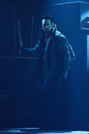  Kevin Durand as Vasiliy Fet in The Strain - 1x13 - The Master