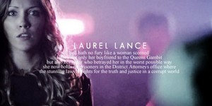 Laurel Lance