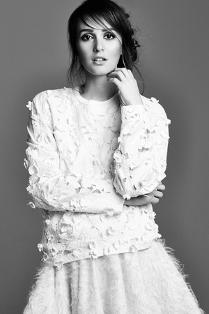  Leighton Meester From Our November Issue | InStyle UK