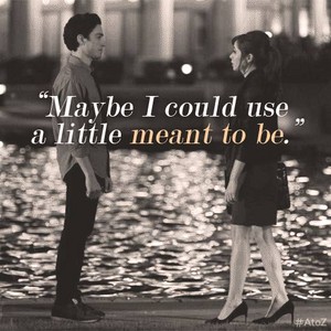  Maybe I could use a little meant to be