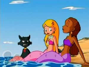  Mermaids...and a Mercat