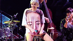  Miley tagahanga Art