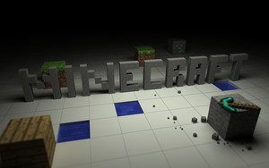  Minecraft (Майнкрафт) Logo