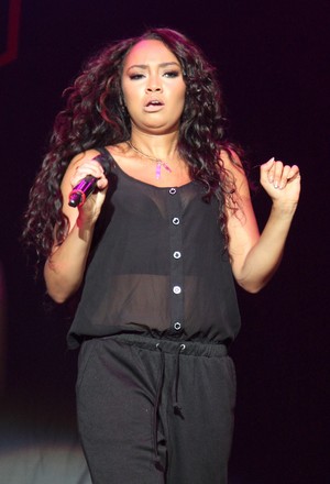  meer of Little Mix at BIG sjees, gig 2014 ( October 4, 2014)