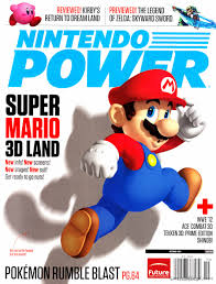  Nintendo Power
