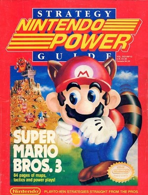 Nintendo power cover