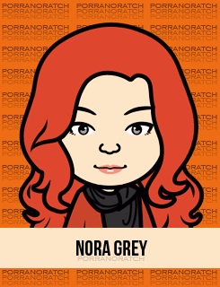  Nora Grey