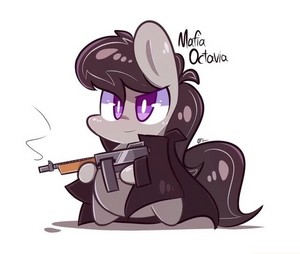 Octavia Melody