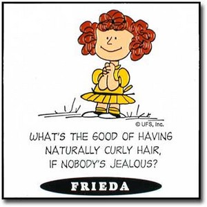  Peanuts trích dẫn - Frieda