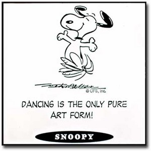  cacahuètes citations - Snoopy
