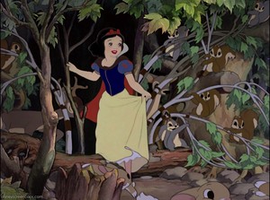  Princess Snow White.