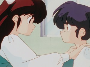  Ranma ½_らんま½ (란마 ½ ) Akane and Ukyo