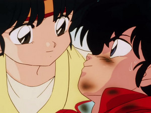  Ranma and Akane (乱馬 とあかね) (乱马和小茜) (란마 와 아카네)
