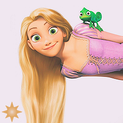  Rapunzel FDS