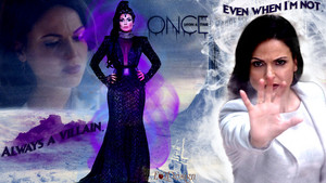 Regina - The Evil Queen